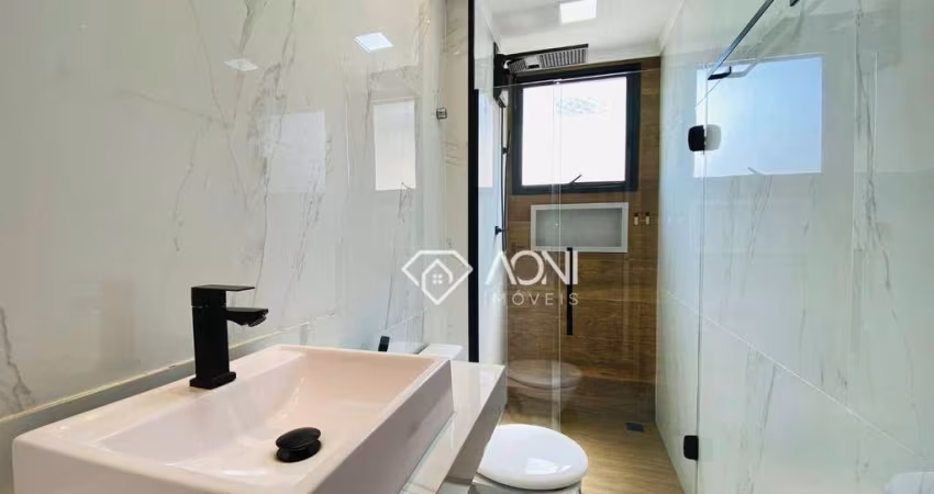 *EXCLUSIVO*! Ótimo apartamento, excelente planta, espaçoso, elevador com 3 dormitórios à venda, 85 m² por R$ 605.000 - Jardim Camburi - Vitória/ES