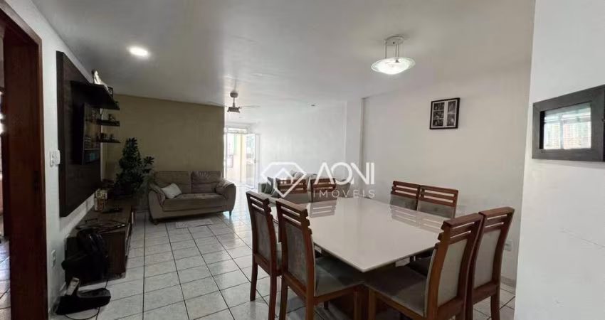 Apartamento com 3 dormitórios à venda, 160 m² por R$ 738.000,00 - Itapuã - Vila Velha/ES