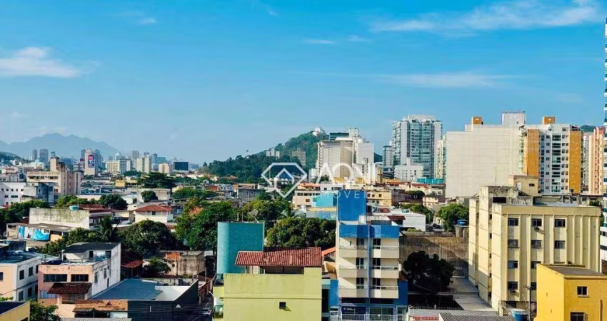 Apartamento com 2 dormitórios à venda, 60 m² por R$ 680.000,00 - Praia de Itapoã - Vila Velha/ES