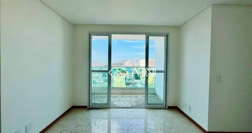 Apartamento com 2 dormitórios à venda, 60 m² por r$ 700.000,00 - praia de itapoã - vila velha/es