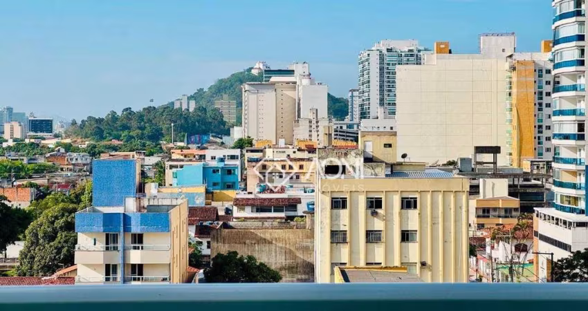 Apartamento com 2 dormitórios à venda, 61 m² por R$ 680.000,00 - Praia de Itapoã - Vila Velha/ES