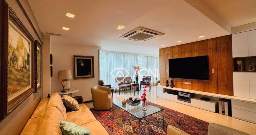 Apartamento com 4 dormitórios à venda, 172 m² por R$ 2.500.000,00 - Praia do Canto - Vitória/ES