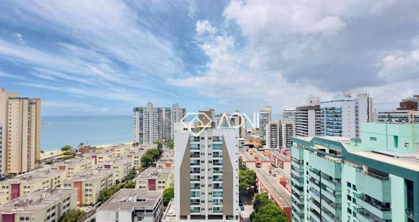 Apartamento com 2 dormitórios à venda, 58 m² por R$ 802.000,00 - Itapuã - Vila Velha/ES