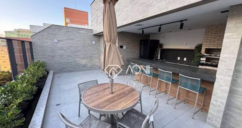 Apartamento com 3 dormitórios à venda, 93 m² por r$ 1.365.000,00 - jardim camburi - vitória/es