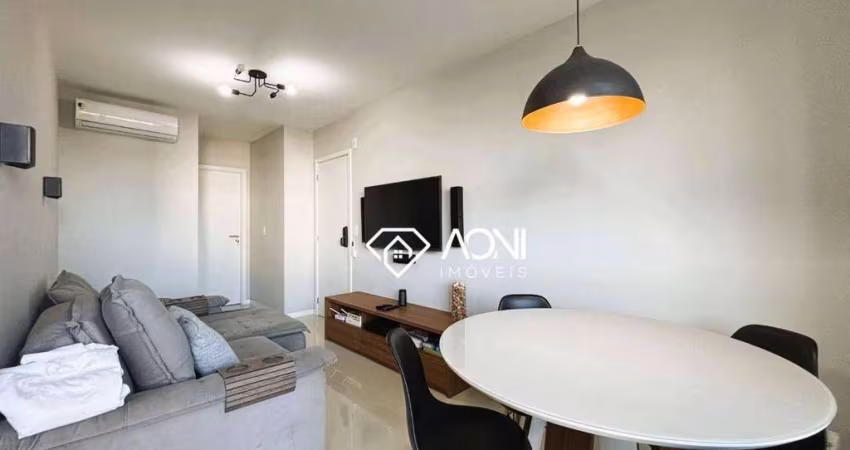 Apartamento com 2 dormitórios à venda, 69 m² por R$ 950.000,00 - Enseada do Suá - Vitória/ES