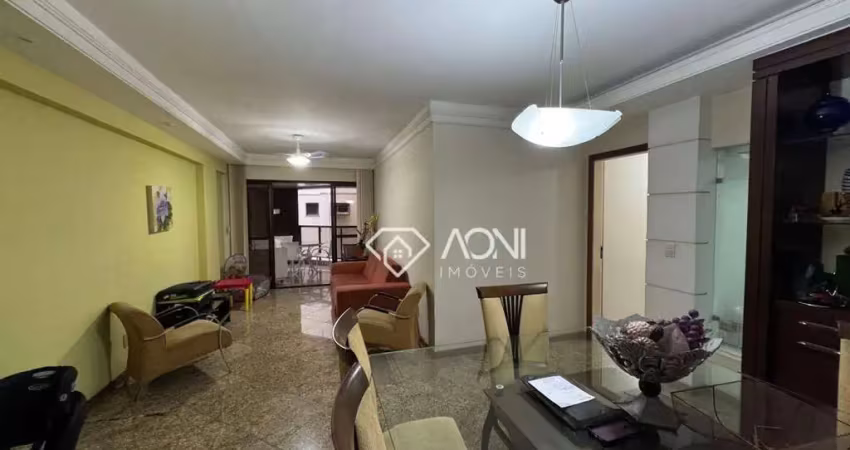 Apartamento com 4 dormitórios à venda, 160 m² por r$ 1.650.000,00 - jardim da penha - vitória/es