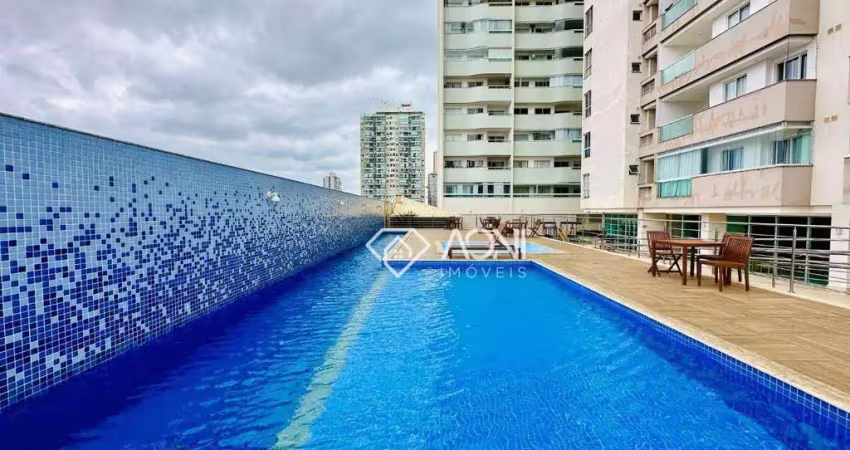 Apartamento com 2 dormitórios para alugar, 61 m² por r$ 3.398,20/mês - itaparica - vila velha/es