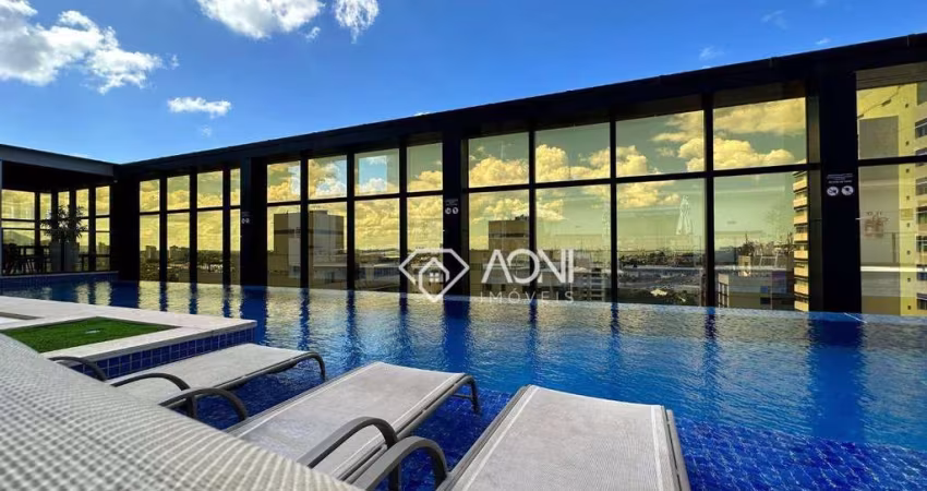 Studio com 1 dormitório à venda, 40 m² por R$ 750.000,00 - Enseada do Suá - Vitória/ES