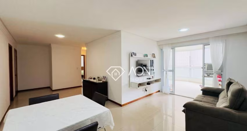 Apartamento com 3 dormitórios à venda, 130 m² por R$ 1.200.000,00 - Praia da Costa - Vila Velha/ES