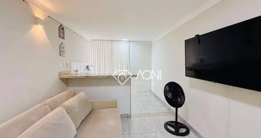 Apartamento com 2 dormitórios à venda, 72 m² por r$ 595.000,00 - jardim da penha - vitória/es