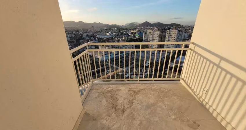 Apartamento com 2 dormitórios para alugar, 55 m² por r$ 2.051,33/mês - cocal - vila velha/es