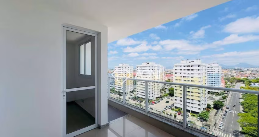 Apartamento com 3 dormitórios à venda, 71 m² por R$ 868.981,89 - Praia de Itaparica - Vila Velha/ES