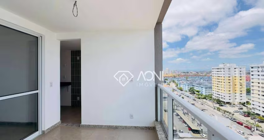 Apartamento com 3 dormitórios à venda, 71 m² por R$ 876.351,88 - Praia de Itaparica - Vila Velha/ES