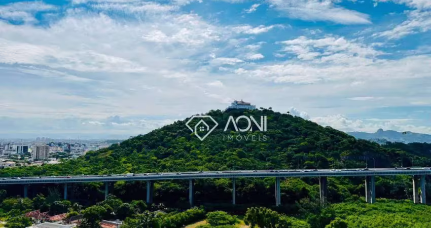 Apartamento com 3 dormitórios à venda, 143 m² por r$ 1.900.000,00 - praia da costa - vila velha/es