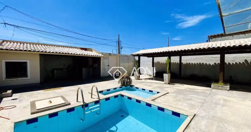 Casa duplex, frente mar com 3 dormitórios à venda, 350 m² por r$ 1.700.000 - morada do sol - vila velha/es