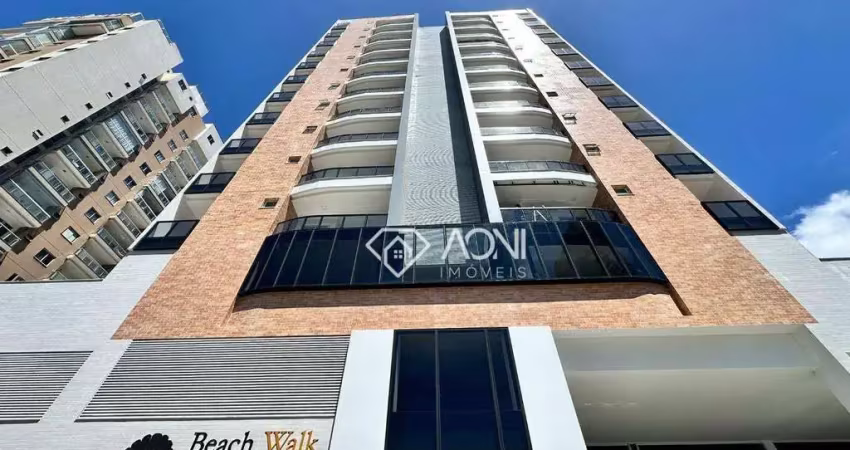 Apartamento com 2 dormitórios à venda, 58 m² por r$ 700.000,00 - praia de itaparica - vila velha/es