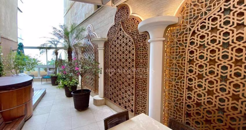 Apartamento com 4 dormitórios à venda, 511 m² por R$ 5.250.000,00 - Praia da Costa - Vila Velha/ES