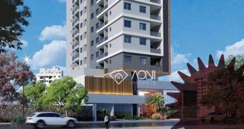 Apartamento com 2 dormitórios à venda, 62 m² por R$ 725.000,00 - Praia do Suá - Vitória/ES