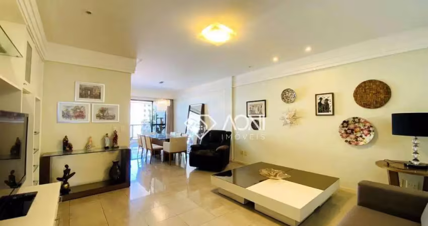 Lindo apartamento, espaçoso, sol da manhã, na rua goiânia com 4 dormitórios à venda, 211 m² por r$ 1.580.000 - praia de itapoã - vila velha/es