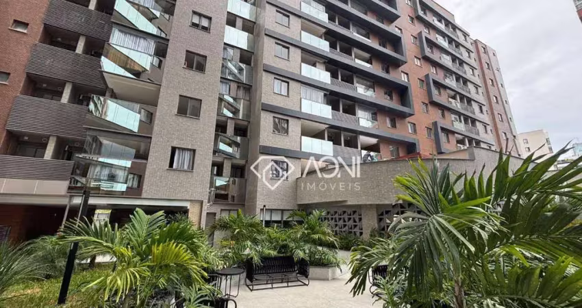 Apartamento com 2 dormitórios à venda, 57 m² por r$ 850.000,00 - jardim camburi - vitória/es