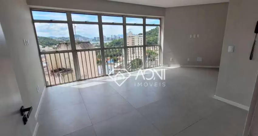 Apartamento com 3 dormitórios à venda, 120 m² por r$ 749.800,00 - centro - vila velha/es