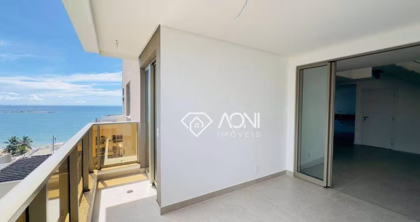 Cobertura com 4 dormitórios à venda, 206 m² por R$ 3.270.000,00 - Praia da Costa - Vila Velha/ES