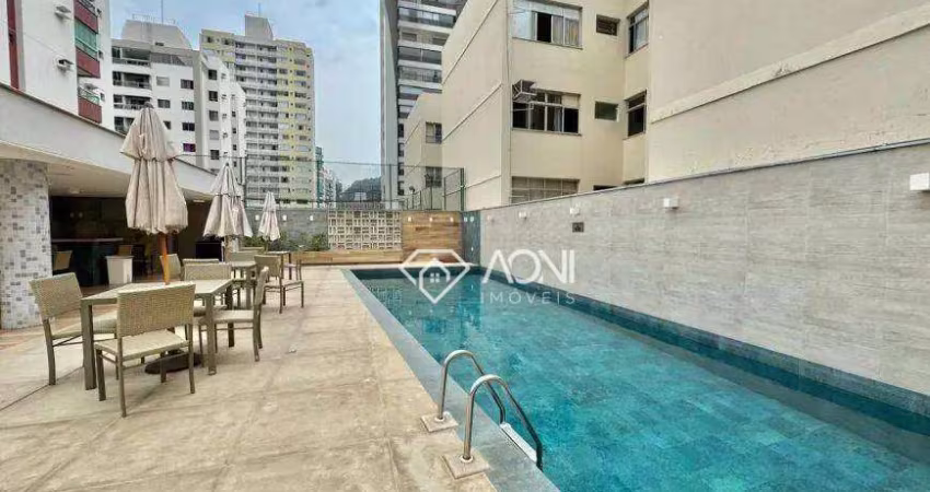 Apartamento com 4 dormitórios à venda, 140 m² por R$ 1.699.000,00 - Bento Ferreira - Vitória/ES