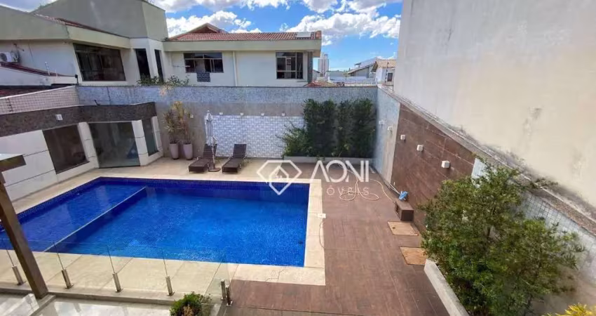 Casa com 6 dormitórios à venda por r$ 3.700.000,00 - mata da praia - vitória/es