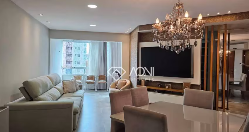 Apartamento com 4 dormitórios à venda, 120 m² por R$ 1.930.000,00 - Praia do Canto - Vitória/ES