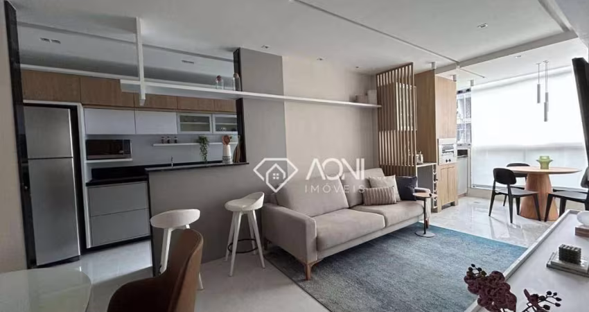Apartamento com 2 dormitórios à venda, 80 m² por R$ 830.200,00 - Bento Ferreira - Vitória/ES