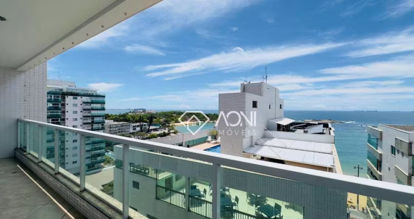 Apartamento com 2 dormitórios à venda, 90 m² por R$ 1.049.000,00 - Praia da Costa - Vila Velha/ES