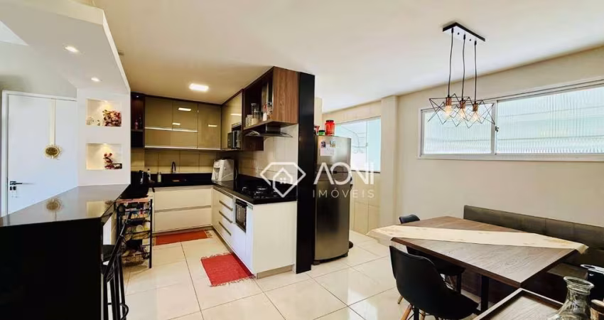 Apartamento com 3 dormitórios à venda, 80 m² por R$ 480.000,00 - Praia da Costa - Vila Velha/ES