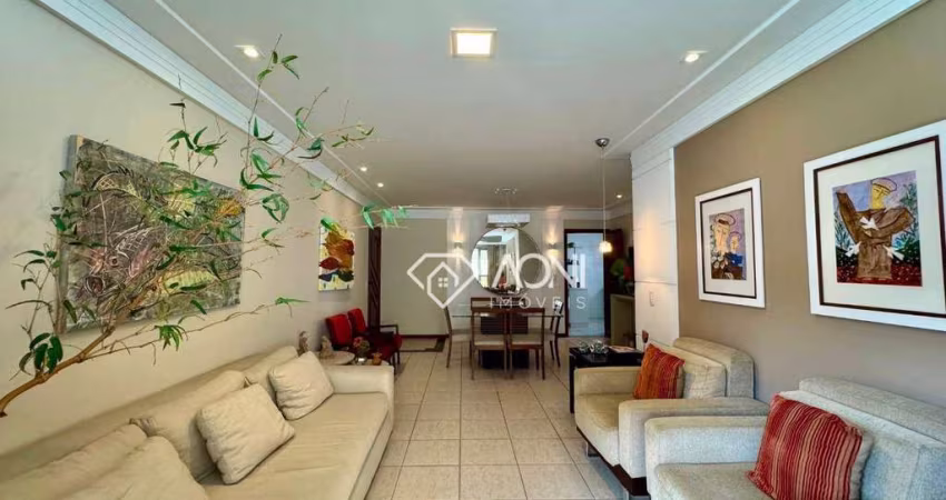 Apartamento com 4 dormitórios à venda, 165 m² por R$ 1.500.000,00 - Praia da Costa - Vila Velha/ES