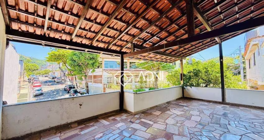 Casa com 4 dormitórios à venda, 538 m² por R$ 995.000,00 - Maruípe - Vitória/ES