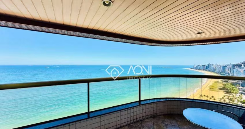 Apartamento 01 quarto, vista mar, mobiliado no Ed. ED. QUALITY SUITES - WATER PLAZA