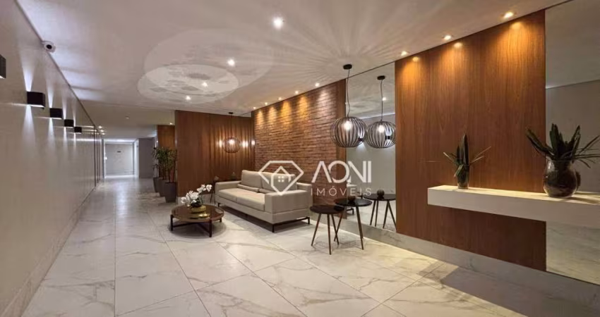 Apartamento com 3 dormitórios à venda, 88 m² por R$ 990.000,00 - Jardim Camburi - Vitória/ES
