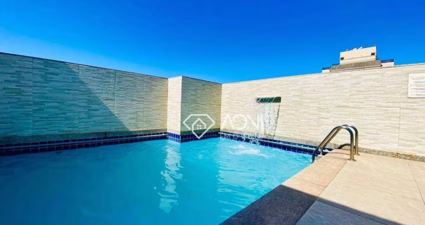 Lindo apartamento, excelente planta, andar alto, localização privilegiada  com 3 dormitórios à venda, 111 m² por R$ 799.000 - Itapoa - Vila Velha/ES