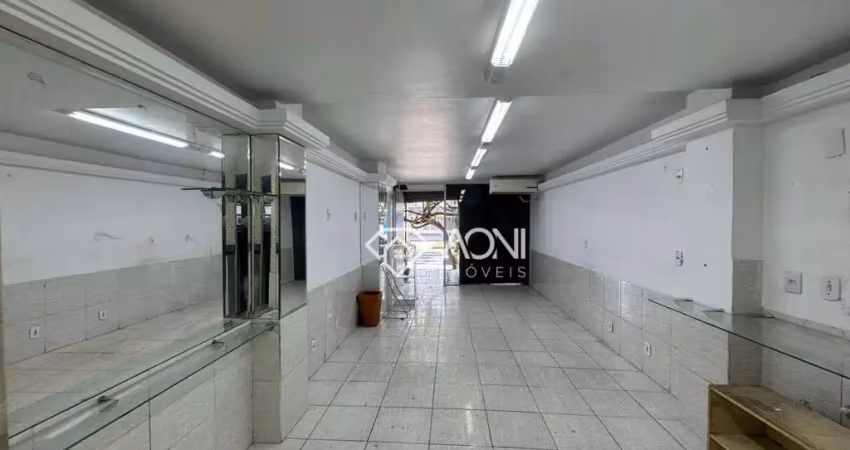 Loja para alugar, 90 m² por r$ 3.864,65/mês - jardim camburi - vitória/es
