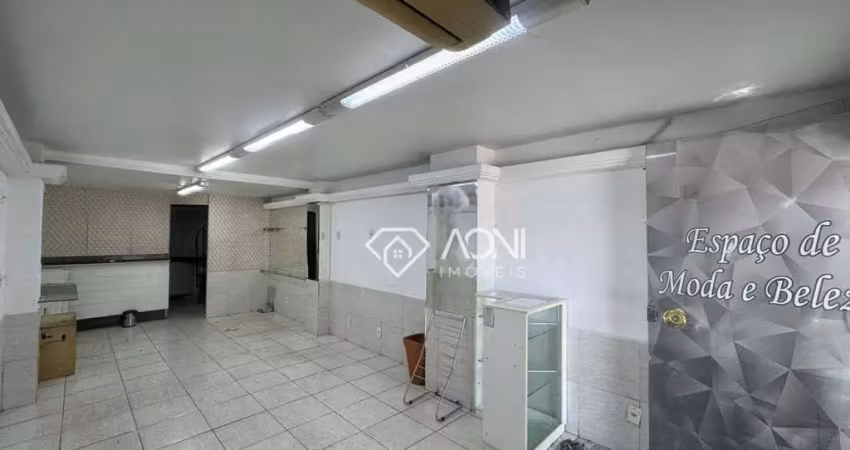 Loja para alugar, 90 m² por r$ 2.864,65/mês - jardim camburi - vitória/es