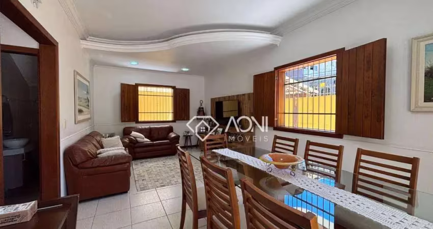 Casa com 3 dormitórios à venda, 170 m² por r$ 1.790.000,00 - jardim camburi - vitória/es