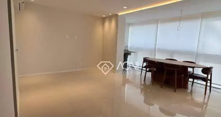 Apartamento com 3 dormitórios à venda, 110 m² por r$ 2.158.000,00 - enseada do suá - vitória/es