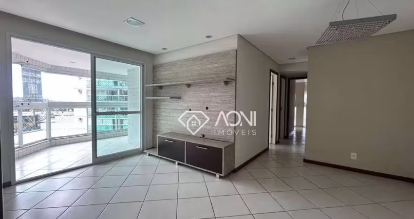 Apartamento com 3 dormitórios à venda, 95 m² por r$ 1.200.000,00 - jardim camburi - vitória/es