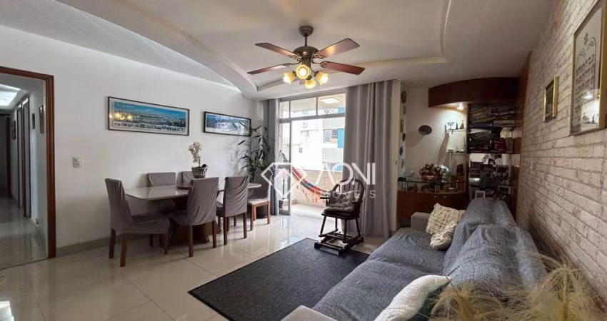 Apartamento com 3 dormitórios à venda, 106 m² por R$ 990.000,00 - Barro Vermelho - Vitória/ES