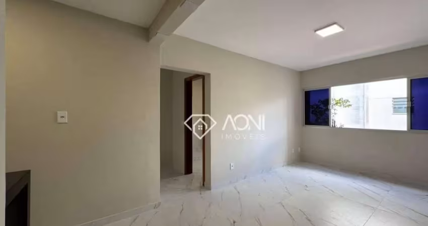 Apartamento com 1 suíte à venda, 50 m² por r$ 400.000 - jardim camburi - vitória/es