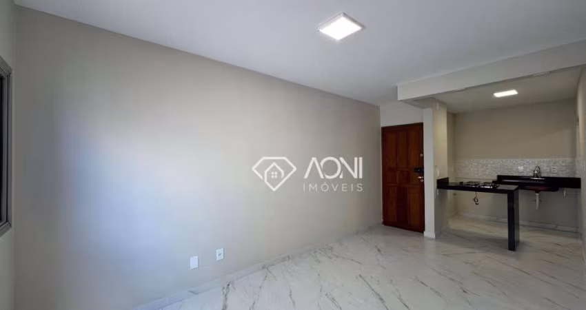 Apartamento com 1 dormitório à venda, 50 m² por R$ 420.000,00 - Jardim Camburi - Vitória/ES
