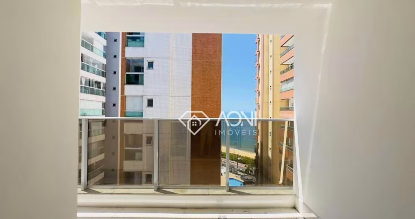 Apartamento com 3 dormitórios à venda, 86 m² por R$ 1.100.000,00 - Praia de Itapoã - Vila Velha/ES