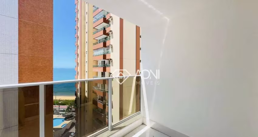 Apartamento com 3 dormitórios à venda, 86 m² por r$ 1.110.000,00 - praia de itapoã - vila velha/es