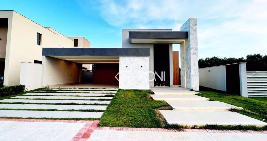 Casa com 3 dormitórios à venda, 253 m² por R$ 2.490.000,00 - Interlagos - Vila Velha/ES