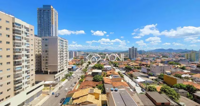 Apartamento com 2 dormitórios à venda, 65 m² por r$ 998.500,00 - praia de itaparica - vila velha/es