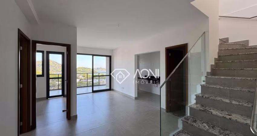 Cobertura com 3 dormitórios à venda, 150 m² por R$ 2.223.013,49 - Bento Ferreira - Vitória/ES